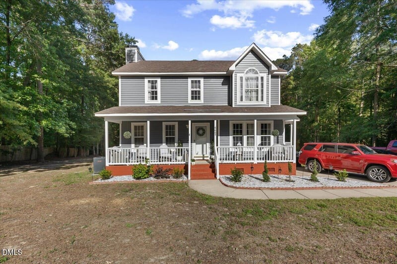 6605 Winterton Dr, Raleigh, NC 27603