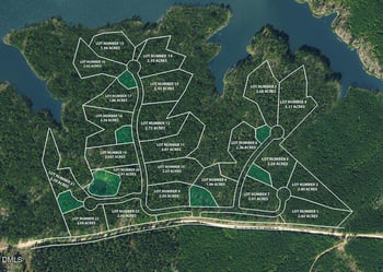 6606 Bartley Point Dr Lot 1, New Hill, NC 27562