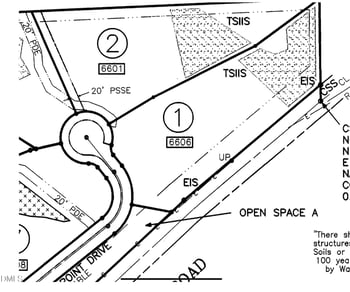 6606 Bartley Point Dr Lot 1, New Hill, NC 27562