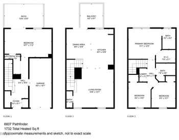 6607 Pathfinder Way, Raleigh, NC 27616