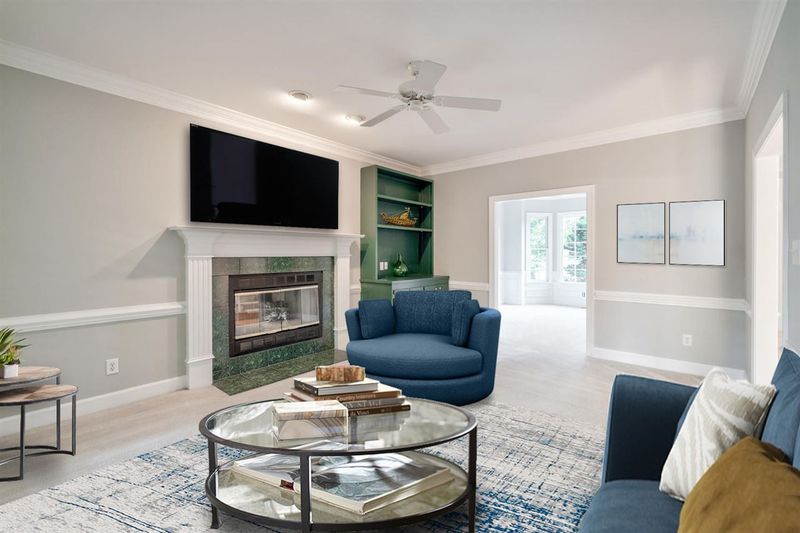6608 Arbor Grande Way, Raleigh, NC 27615