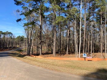 6608 Bartley Point Dr Lot 7, New Hill, NC 27562