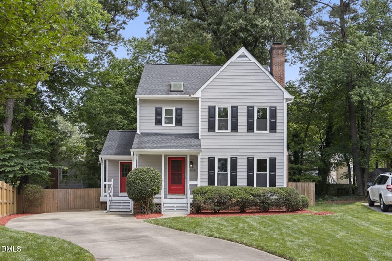6608 Champaign Pl, Raleigh, NC 27615