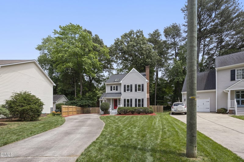 6608 Champaign Pl, Raleigh, NC 27615