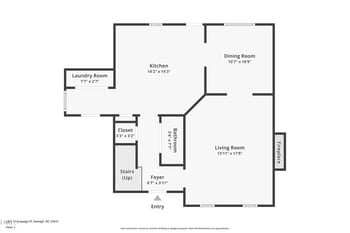 6608 Champaign Pl, Raleigh, NC 27615