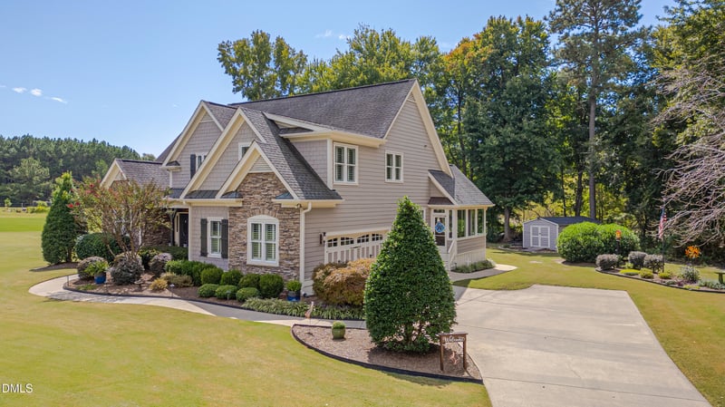6608 Latigo Ln, Wendell, NC 27591