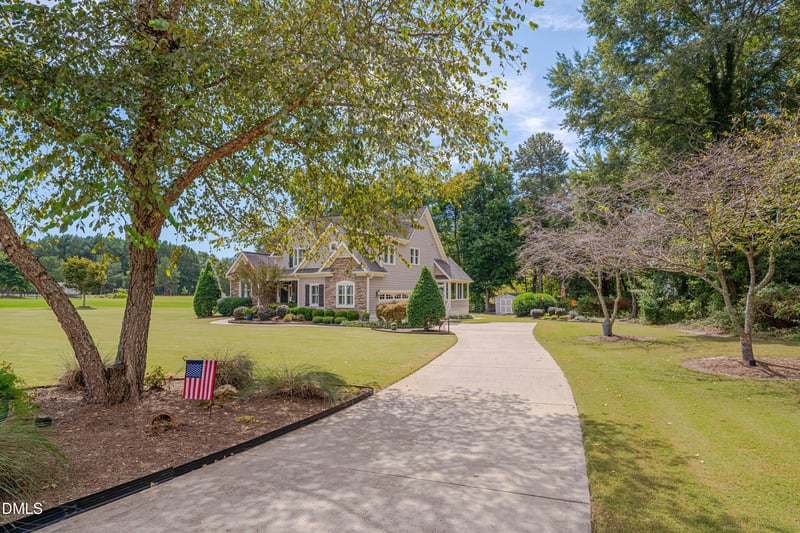 6608 Latigo Ln, Wendell, NC 27591