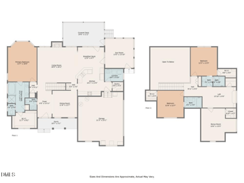 6608 Latigo Ln, Wendell, NC 27591