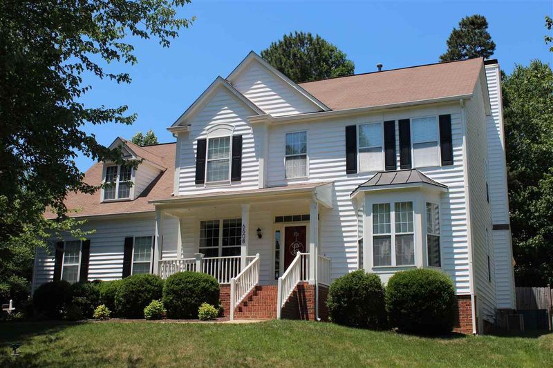 6608 Monnell Dr, Raleigh, NC 27617