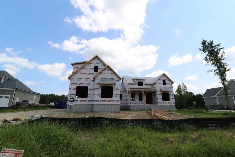 6608 Prescott Shore Dr, Wake Forest, NC 27587