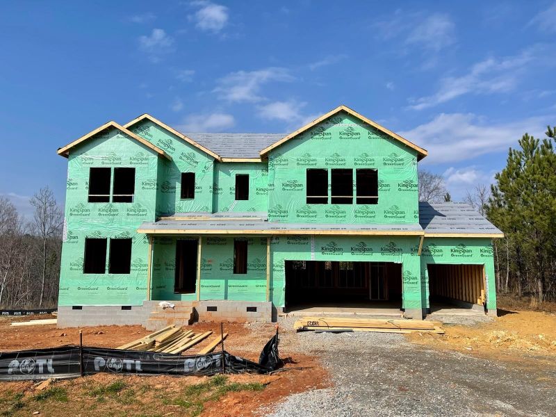 6608 Summit Creek Dr, Holly Springs, NC 27540