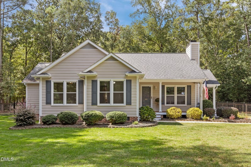6608 Winterton Dr, Raleigh, NC 27603