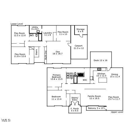 6609 Hunters Ln, Durham, NC 27713