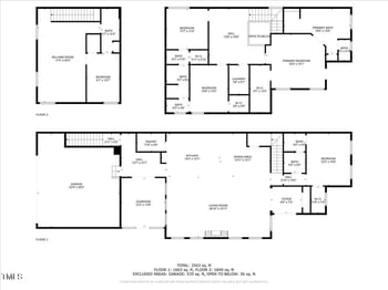 6609 Truxton Ln, Raleigh, NC 27616