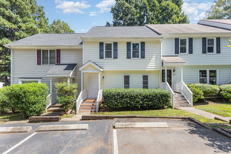 661 Bashford Rd, Raleigh, NC 27606