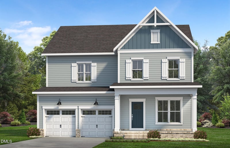 661 Circle Pond St, Knightdale, NC 27545