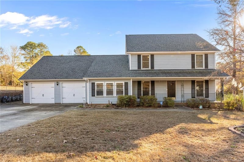 661 Georgetown Cir, Fayetteville, NC 28314