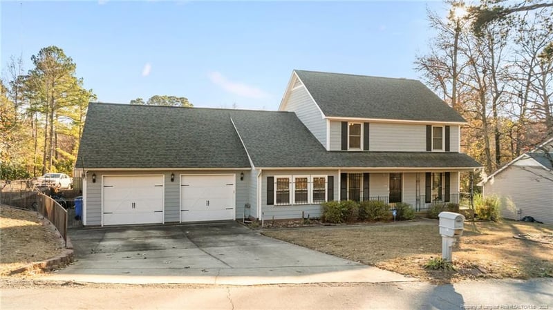661 Georgetown Cir, Fayetteville, NC 28314