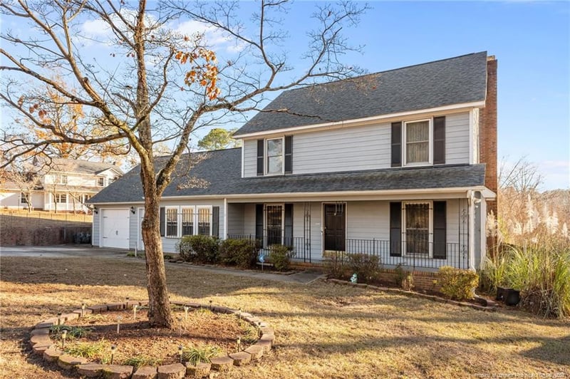 661 Georgetown Cir, Fayetteville, NC 28314