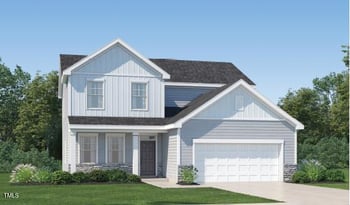 661 Morning Light Dr, Angier, NC 27501