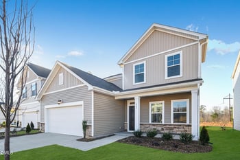 661 Morning Light Dr, Angier, NC 27501