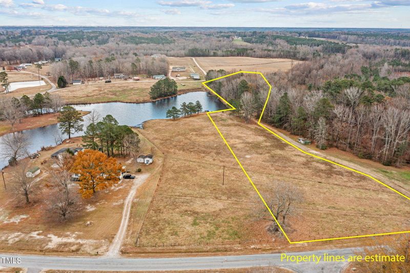 661 Old Eason 2a Rd Lot 2A, Zebulon, NC 27597