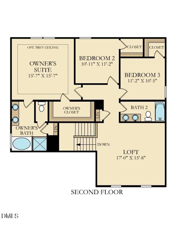 661 Stapleford Ln, Fuquay Varina, NC 27526