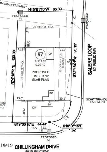 6610 Chillingham Dr #97, Middlesex, NC 27557