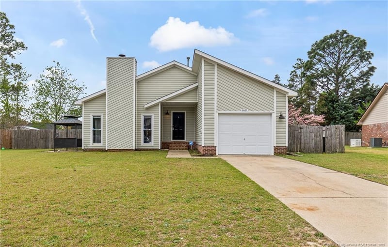 6611 Brannan Way, Fayetteville, NC 28314