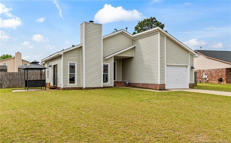 6611 Brannan Way, Fayetteville, NC 28314