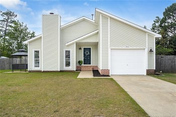 6611 Brannan Way, Fayetteville, NC 28314