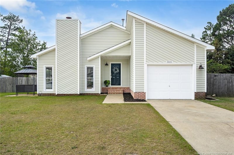 6611 Brannan Way, Fayetteville, NC 28314