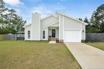 6611 Brannan Way, Fayetteville, NC 28314