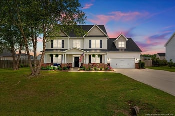 6611 Running Fox Rd, Hope Mills, NC 28348