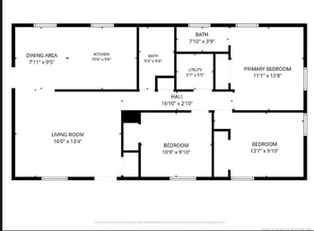 6612 Amanda Cir, Fayetteville, NC 28304