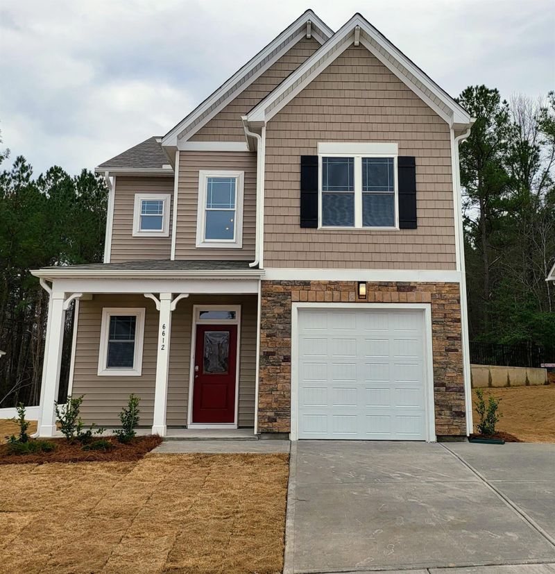 6612 Bunker Hill Dr, Raleigh, NC 27610