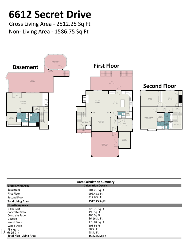6612 Secret Dr, Raleigh, NC 27612