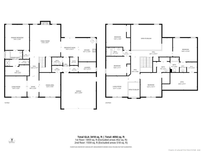 6613 Planters Row Dr, Hope Mills, NC 28348