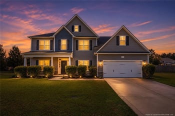 6613 Planters Row Dr, Hope Mills, NC 28348