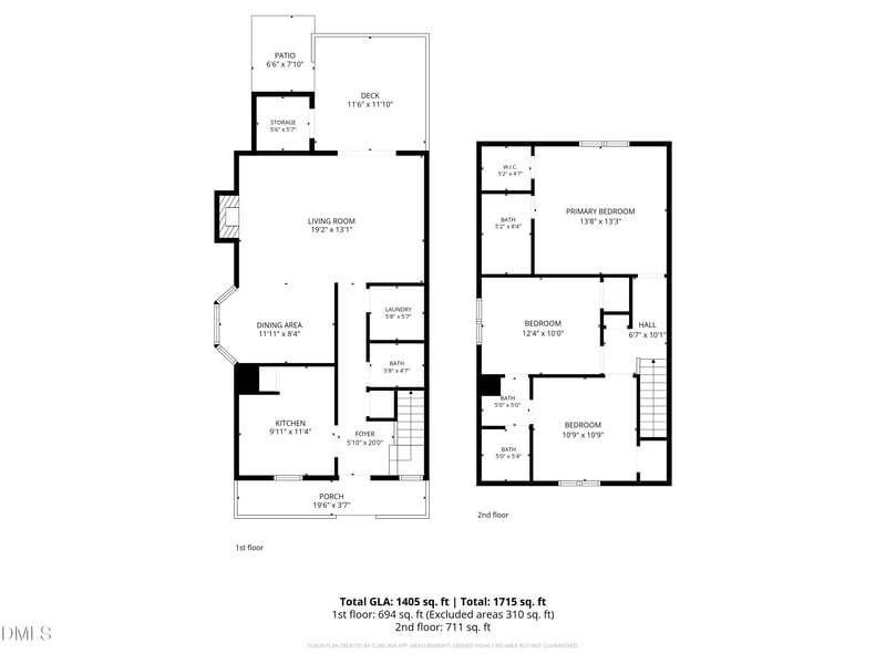 6614 Orford Ct, Raleigh, NC 27615