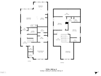 6616 Truxton Ln, Raleigh, NC 27616