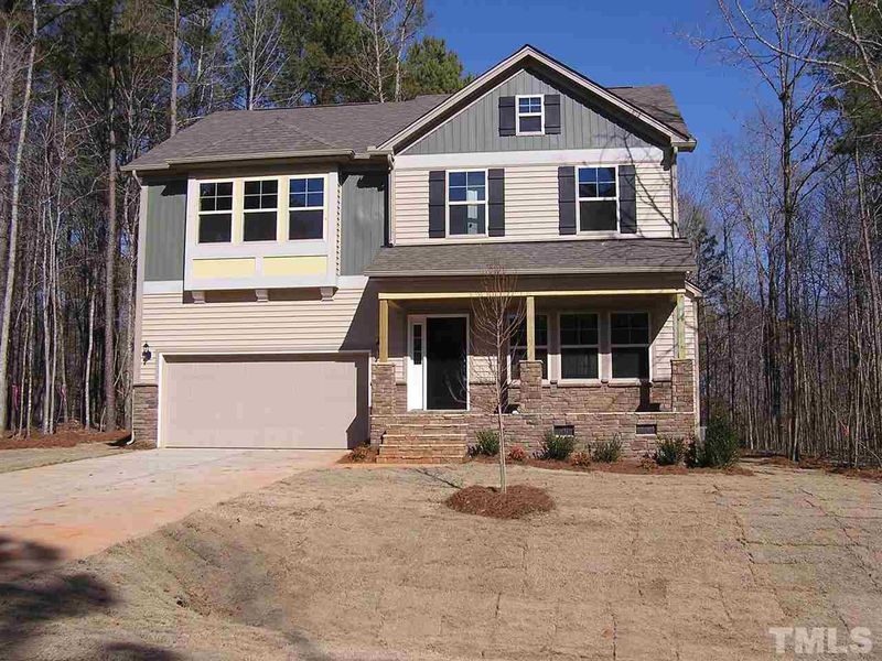 6617 Blalock Forest Dr, Willow Springs, NC 27592