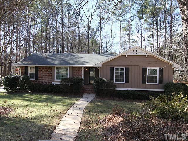 6617 Brookhollow Dr, Raleigh, NC 27615