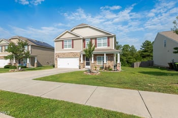 6617 Osprey Landing Dr, Wendell, NC 27591
