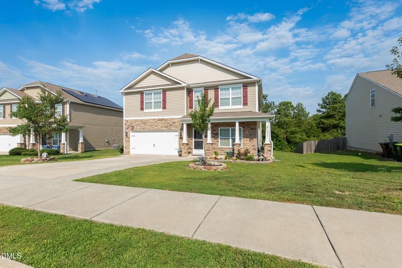 6617 Osprey Landing Dr, Wendell, NC 27591