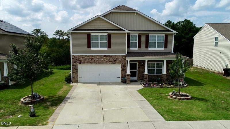 6617 Osprey Landing Dr, Wendell, NC 27591