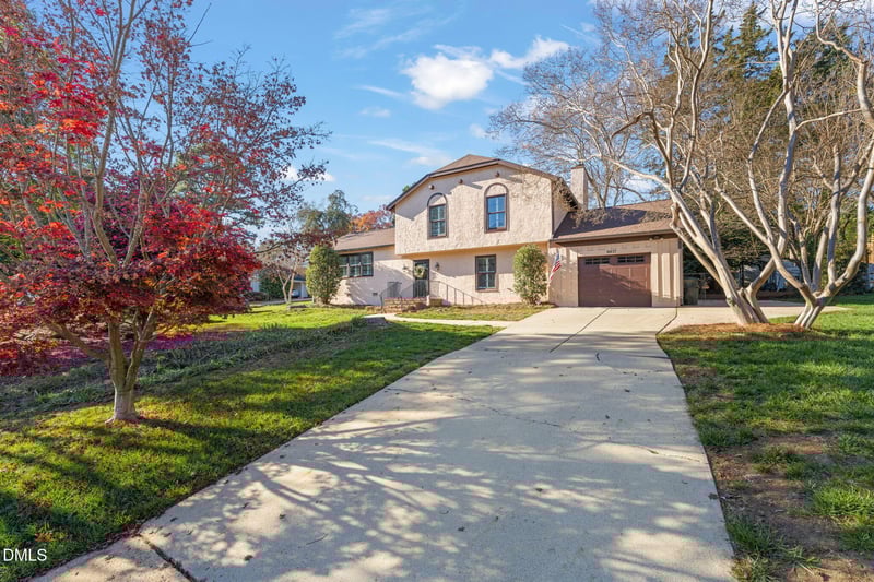 6617 Quiet Cove Ct, Raleigh, NC 27612