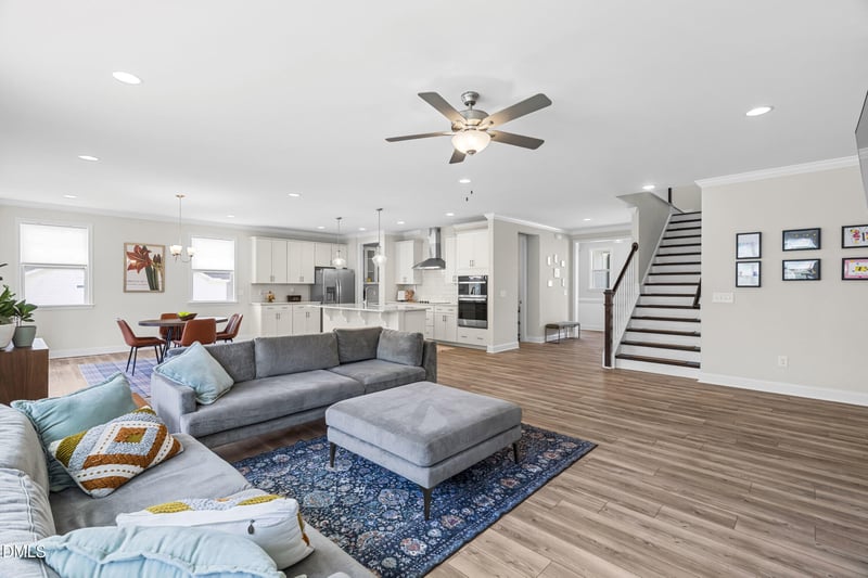 6617 Summit Creek Dr, Holly Springs, NC 27540