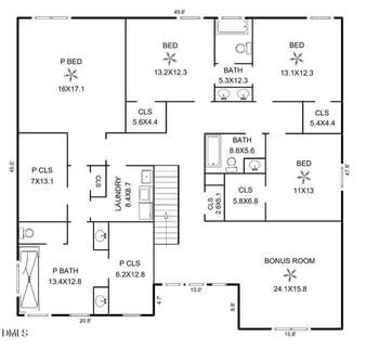 6617 Summit Creek Dr, Holly Springs, NC 27540