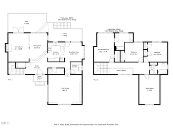 6617 Tealbriar Dr, Raleigh, NC 27615